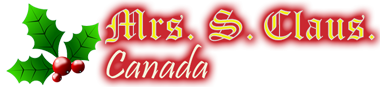 Mrs S Clause Logo small